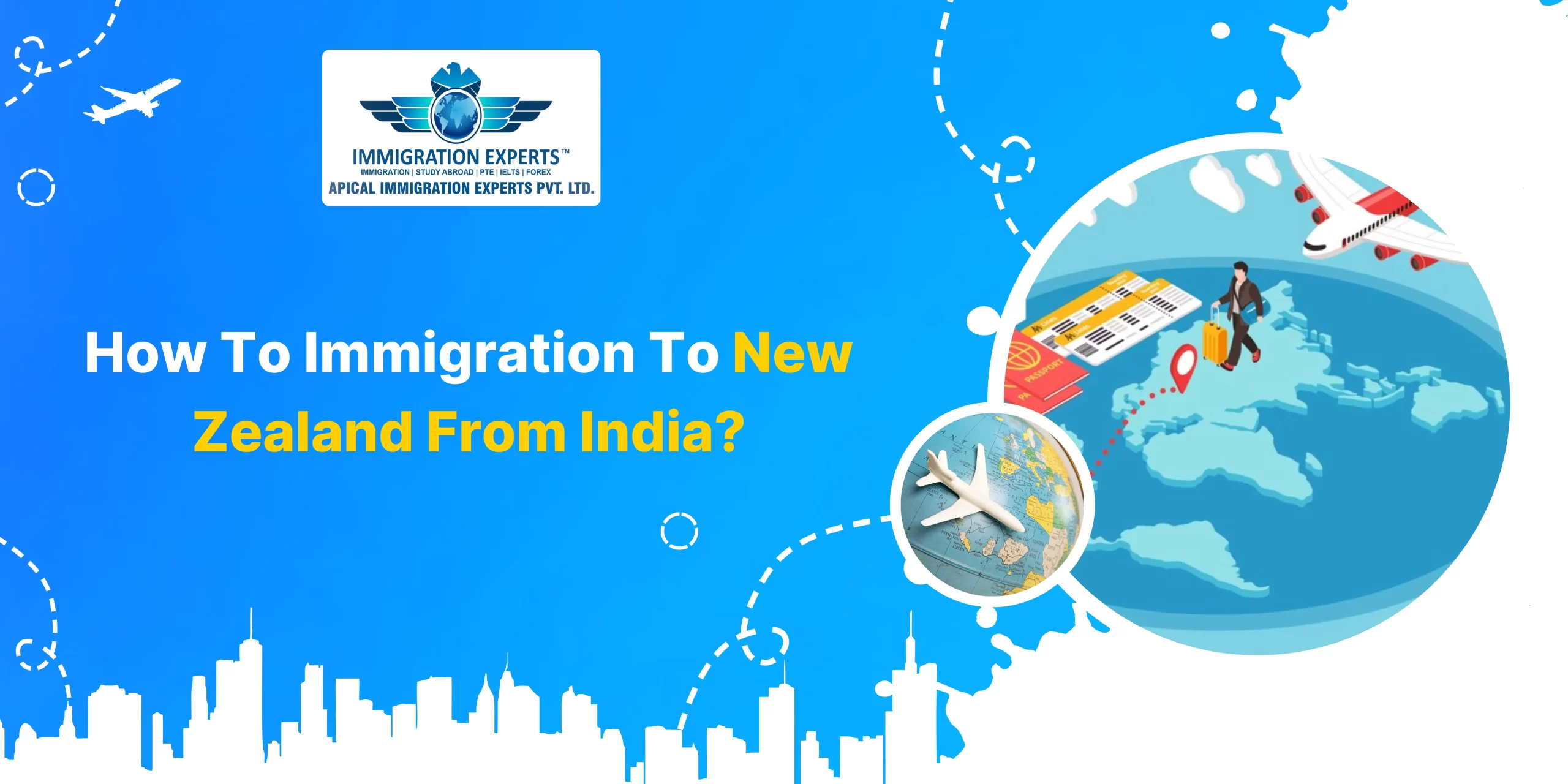 How-To-Immigration-To-New-Zealand-From-India