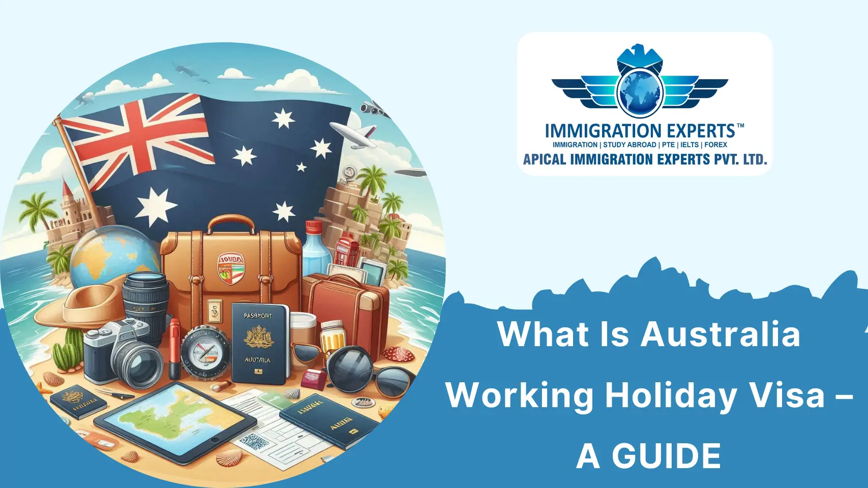 Australia-Working-Holiday-Visa