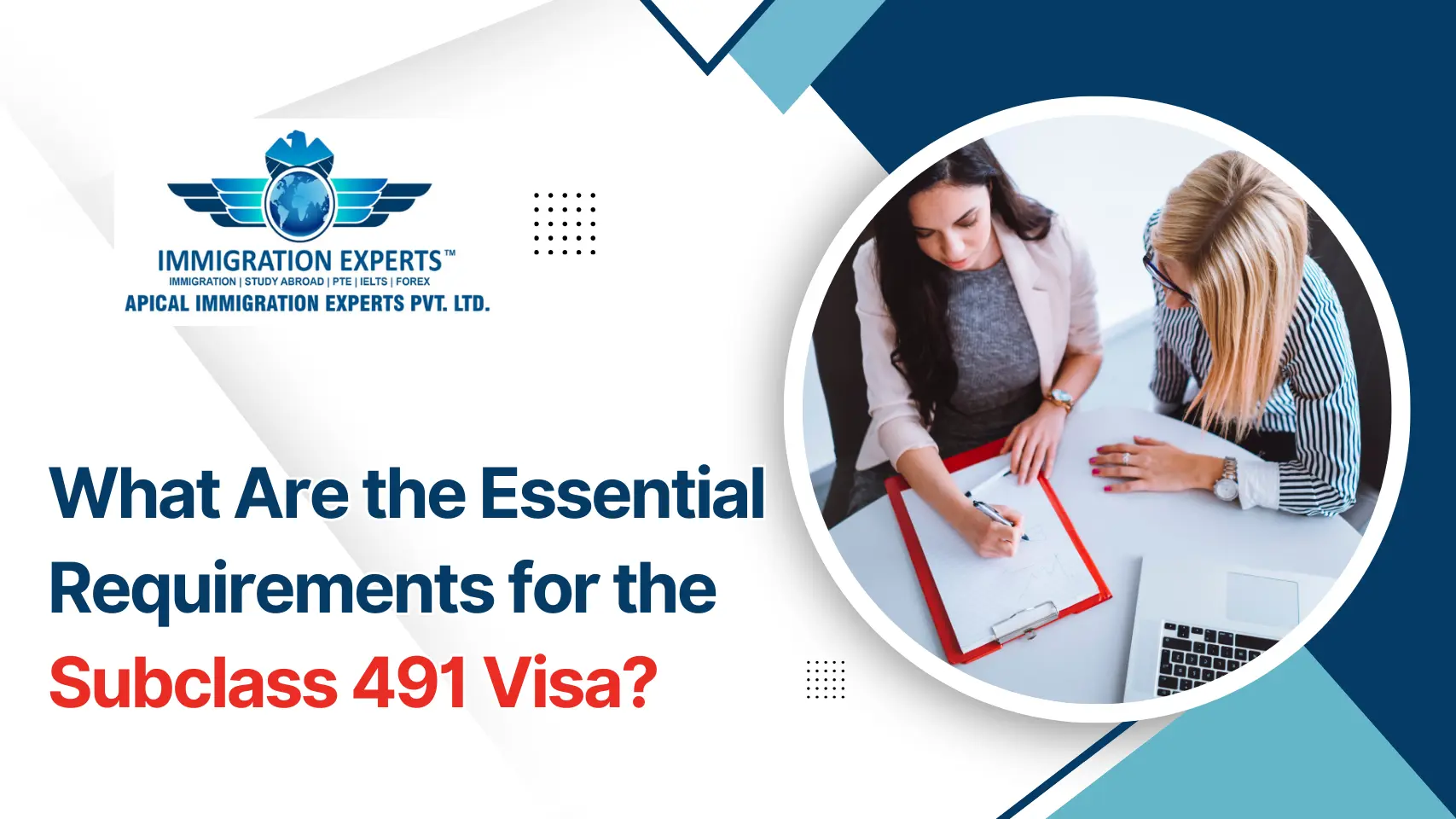 What-Are-the-Essential-Requirements-for-the-Subclass-491-Visa