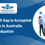 How-Much-Gap-is-Accepted-For-Study-in-Australia-After-Graduation