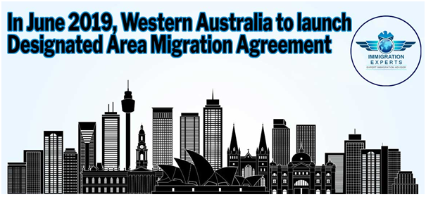 Designated Area Migration Agreement