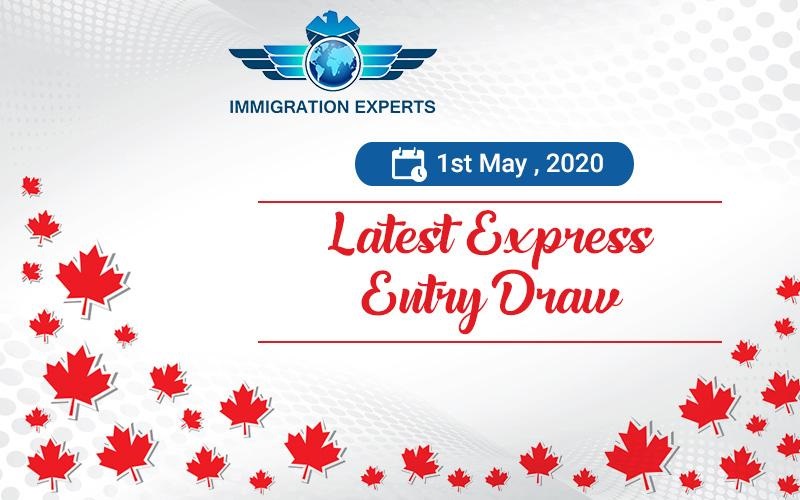 Express Entry Draw # 235 | Canada PR