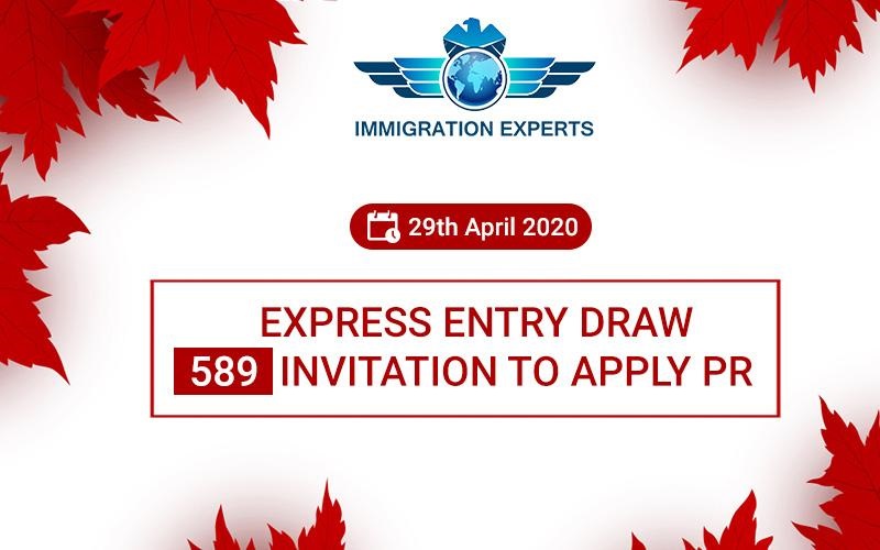 Latest Express Entry Draw: Provincial Nominee Program Specific