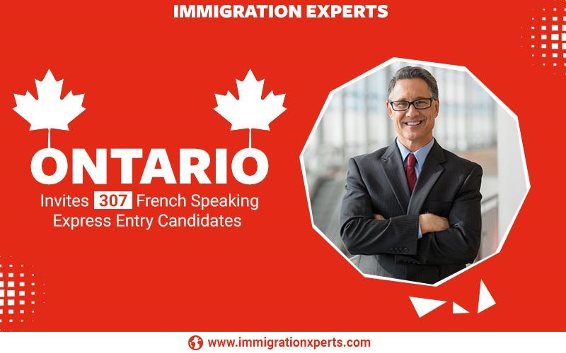 Ontario Provincial Nominee Program invites French-speaking Express Entry candidates