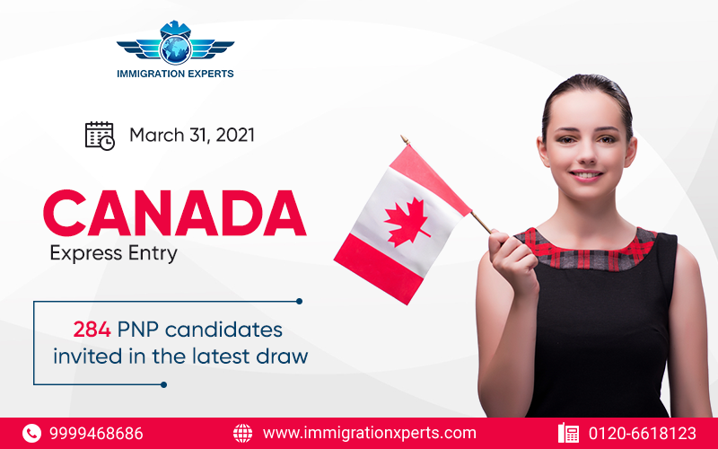 Canada Invites 4,500 Candidates in Latest Express Entry Draw - Enhance Visa
