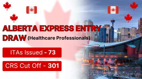 Alberta Express Entry Draw