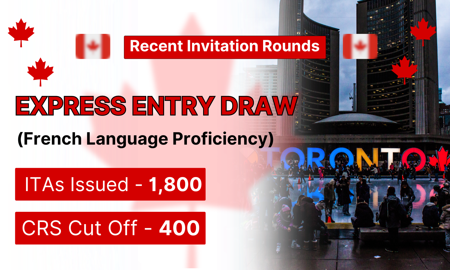 Third Express Entry Draw